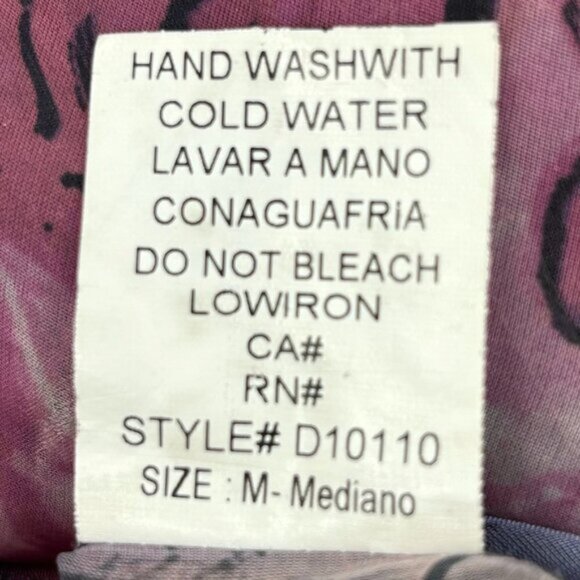 Julian Love Fairy Dress Beach Cover Sheer Mermaidcore - Picture 4 of 10